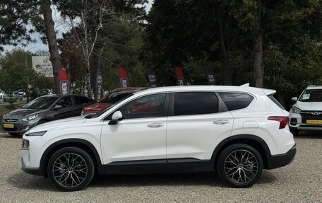 Hyundai Santa Fe IV, 2021 год, 3 450 000 рублей, 7 фотография