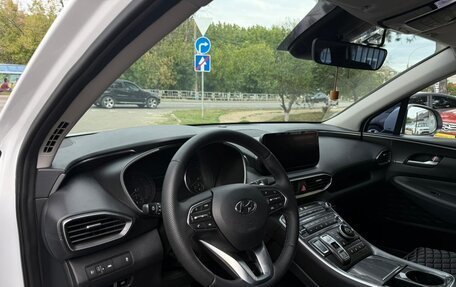 Hyundai Santa Fe IV, 2021 год, 3 450 000 рублей, 8 фотография