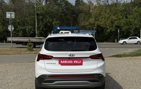 Hyundai Santa Fe IV, 2021 год, 3 450 000 рублей, 5 фотография