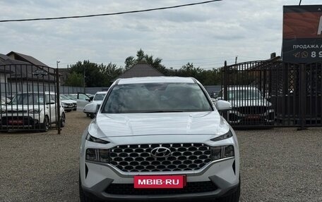 Hyundai Santa Fe IV, 2021 год, 3 450 000 рублей, 2 фотография