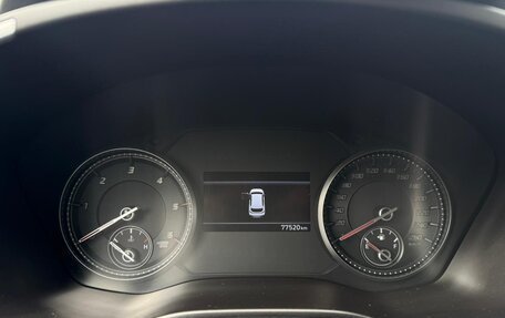 Hyundai Santa Fe IV, 2021 год, 3 450 000 рублей, 11 фотография