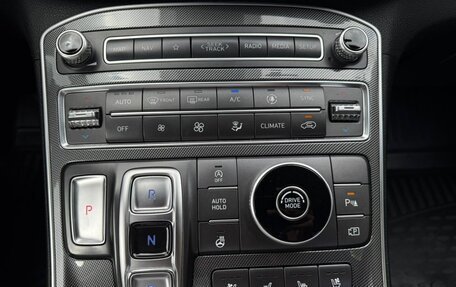 Hyundai Santa Fe IV, 2021 год, 3 450 000 рублей, 12 фотография