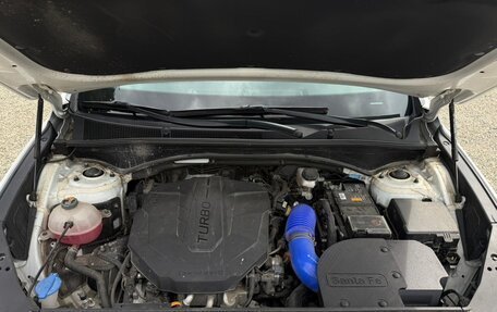 Hyundai Santa Fe IV, 2021 год, 3 450 000 рублей, 21 фотография