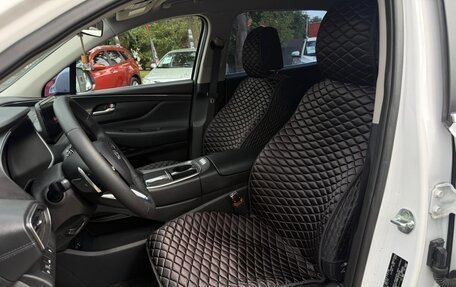 Hyundai Santa Fe IV, 2021 год, 3 450 000 рублей, 20 фотография