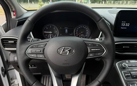 Hyundai Santa Fe IV, 2021 год, 3 450 000 рублей, 14 фотография