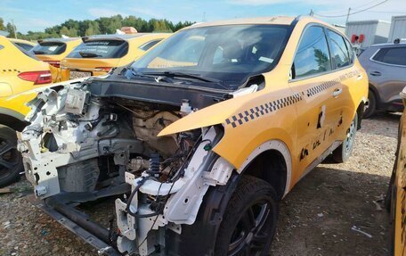 Haval F7 I, 2024 год, 836 940 рублей, 2 фотография