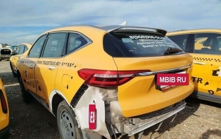 Haval F7 I, 2024 год, 836 940 рублей, 4 фотография
