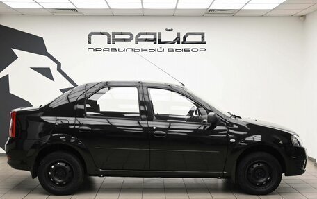 Renault Logan I, 2010 год, 399 000 рублей, 5 фотография