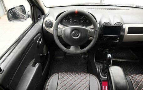 Renault Logan I, 2010 год, 399 000 рублей, 9 фотография