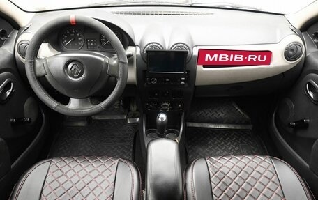 Renault Logan I, 2010 год, 399 000 рублей, 8 фотография