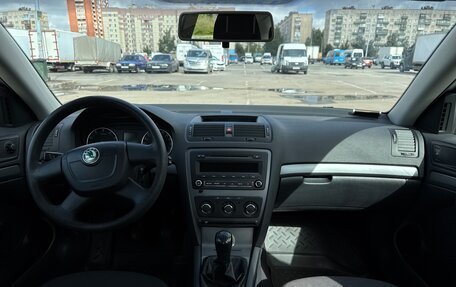 Skoda Octavia, 2013 год, 1 100 000 рублей, 12 фотография