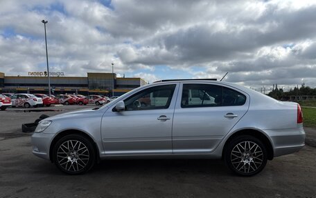 Skoda Octavia, 2013 год, 1 100 000 рублей, 4 фотография
