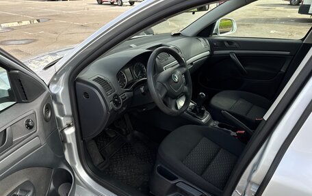 Skoda Octavia, 2013 год, 1 100 000 рублей, 8 фотография