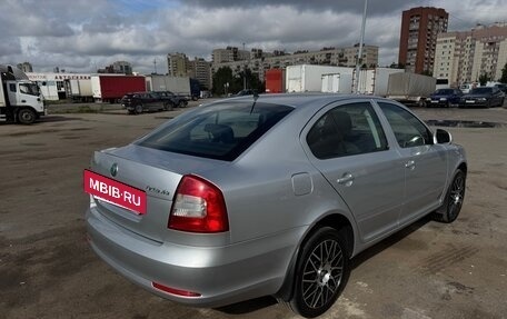 Skoda Octavia, 2013 год, 1 100 000 рублей, 6 фотография