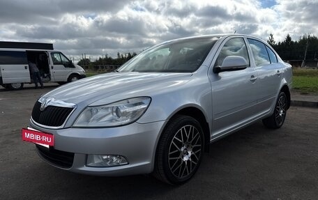 Skoda Octavia, 2013 год, 1 100 000 рублей, 3 фотография