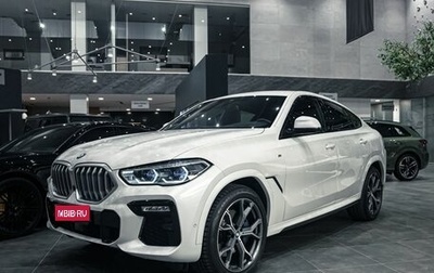 BMW X6, 2020 год, 8 150 000 рублей, 1 фотография