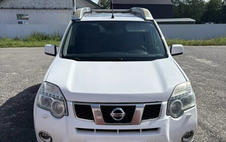 Nissan X-Trail, 2012 год, 1 150 000 рублей, 4 фотография