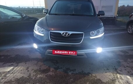 Hyundai Santa Fe III рестайлинг, 2011 год, 1 250 000 рублей, 1 фотография
