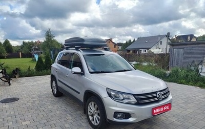 Volkswagen Tiguan I, 2011 год, 976 000 рублей, 1 фотография