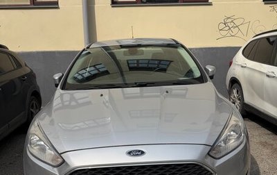 Ford Focus III, 2016 год, 1 100 000 рублей, 1 фотография