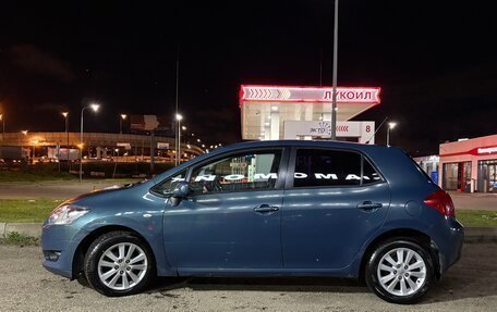 Toyota Auris II, 2008 год, 495 000 рублей, 7 фотография