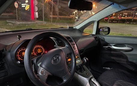 Toyota Auris II, 2008 год, 495 000 рублей, 9 фотография