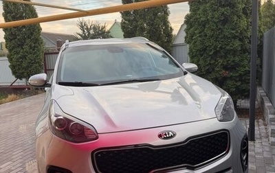 KIA Sportage IV рестайлинг, 2016 год, 1 920 000 рублей, 1 фотография