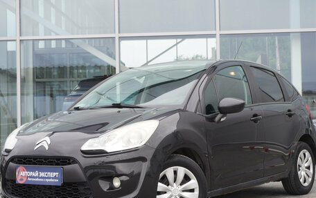 Citroen C3 II, 2011 год, 449 000 рублей, 1 фотография