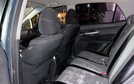 Toyota Auris II, 2008 год, 495 000 рублей, 13 фотография