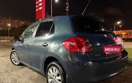 Toyota Auris II, 2008 год, 495 000 рублей, 5 фотография