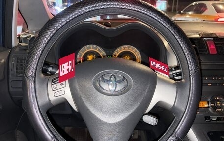 Toyota Auris II, 2008 год, 495 000 рублей, 12 фотография