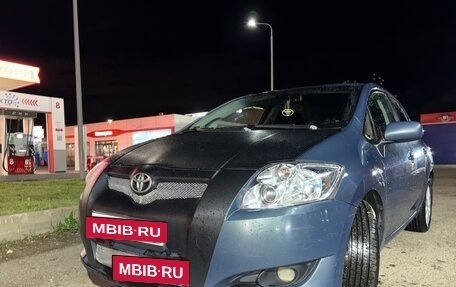 Toyota Auris II, 2008 год, 495 000 рублей, 3 фотография