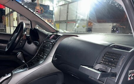 Toyota Auris II, 2008 год, 495 000 рублей, 14 фотография