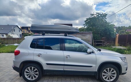 Volkswagen Tiguan I, 2011 год, 976 000 рублей, 6 фотография