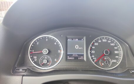 Volkswagen Tiguan I, 2011 год, 976 000 рублей, 8 фотография