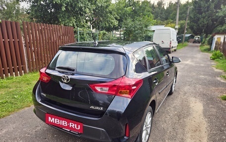 Toyota Auris II, 2013 год, 820 000 рублей, 4 фотография