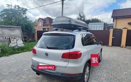 Volkswagen Tiguan I, 2011 год, 976 000 рублей, 5 фотография
