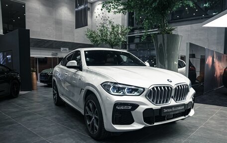 BMW X6, 2020 год, 8 150 000 рублей, 7 фотография
