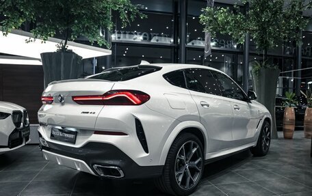 BMW X6, 2020 год, 8 150 000 рублей, 6 фотография