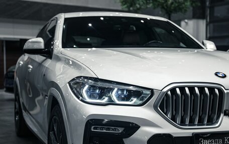 BMW X6, 2020 год, 8 150 000 рублей, 8 фотография