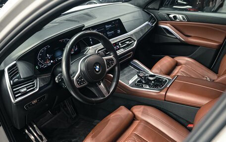 BMW X6, 2020 год, 8 150 000 рублей, 12 фотография