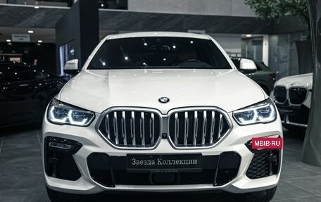 BMW X6, 2020 год, 8 150 000 рублей, 9 фотография