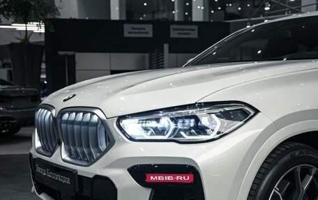 BMW X6, 2020 год, 8 150 000 рублей, 10 фотография