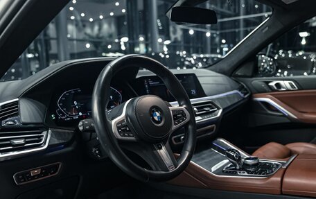 BMW X6, 2020 год, 8 150 000 рублей, 13 фотография
