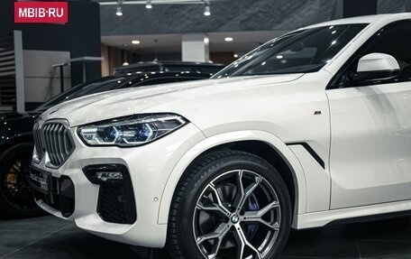 BMW X6, 2020 год, 8 150 000 рублей, 2 фотография