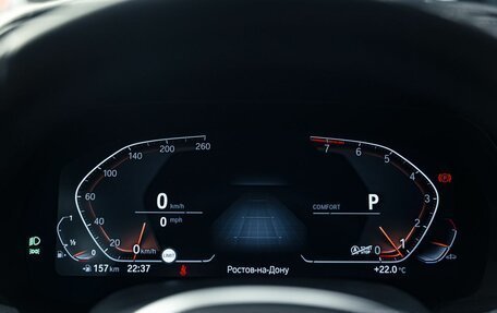 BMW X6, 2020 год, 8 150 000 рублей, 16 фотография