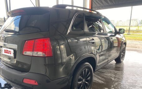 KIA Sorento II рестайлинг, 2009 год, 1 499 999 рублей, 9 фотография