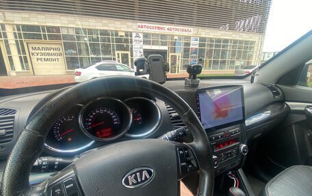 KIA Sorento II рестайлинг, 2009 год, 1 499 999 рублей, 13 фотография