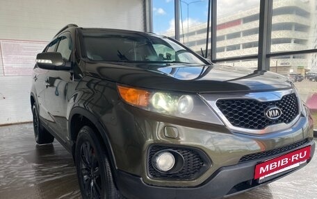 KIA Sorento II рестайлинг, 2009 год, 1 499 999 рублей, 10 фотография