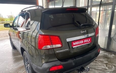KIA Sorento II рестайлинг, 2009 год, 1 499 999 рублей, 4 фотография
